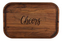 Black Walnut Serving Tray (18"x 12")
