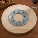 Personalized Maple Lazy Susan - 16" Round