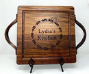 Cutting Board Display Stand